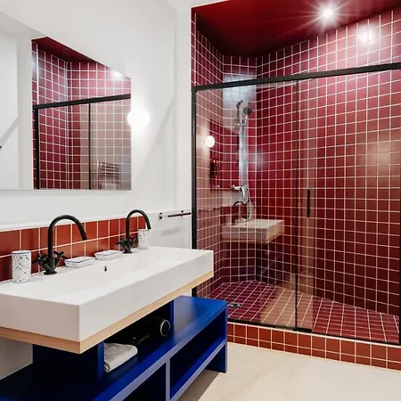 Edgar Auteuil - Le Marois Aparthotel 4*