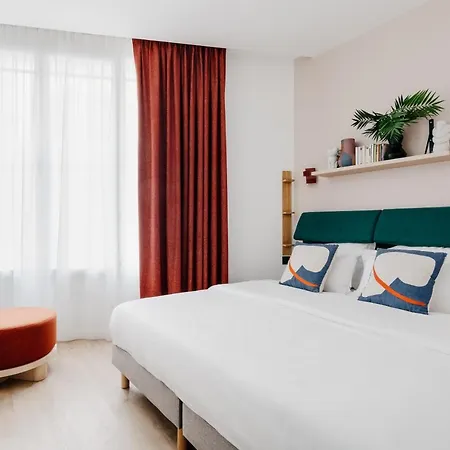 Aparthotel Edgar Auteuil - Le Marois Paris