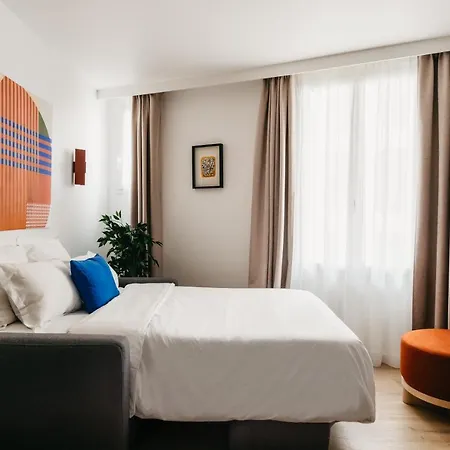 Edgar Auteuil - Le Marois Aparthotel