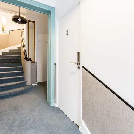 Aparthotel Edgar Auteuil - Le Marois