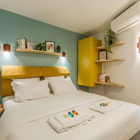 Edgar Auteuil - Le Marois 4* Paris