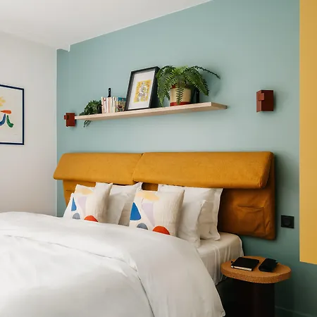 Aparthotel Edgar Auteuil - Le Marois