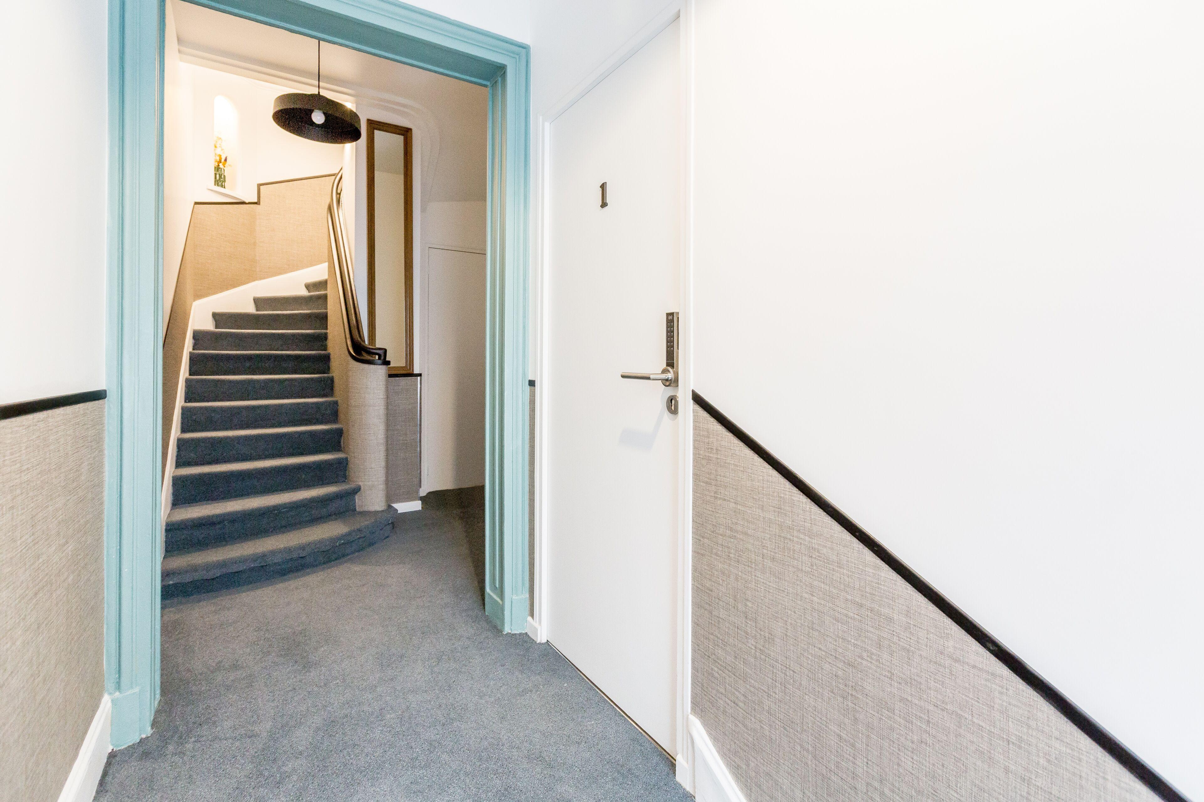 Aparthotel Edgar Auteuil - Le Marois