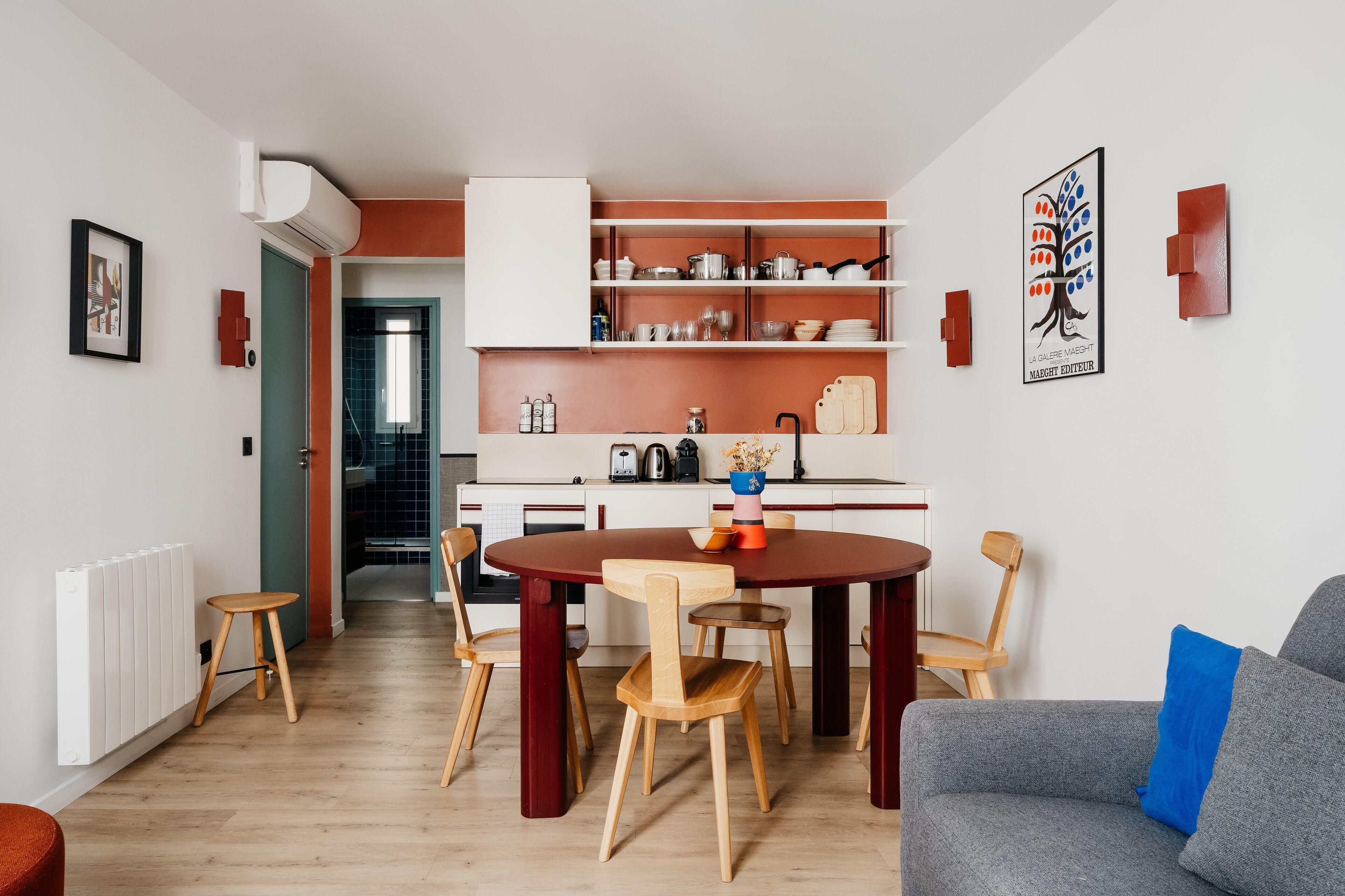 Edgar Auteuil - Le Marois Aparthotel 4*