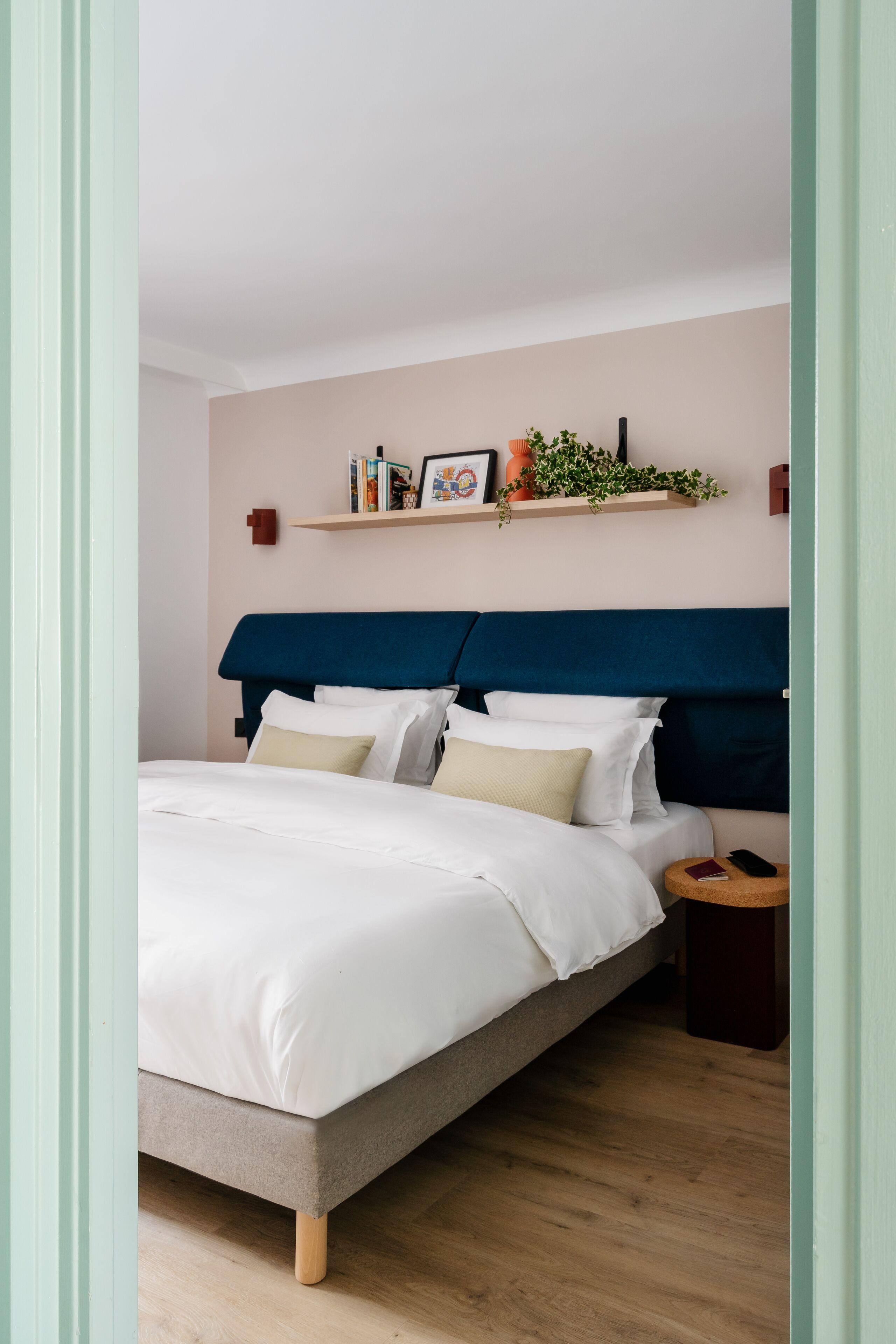 Edgar Auteuil - Le Marois Paris