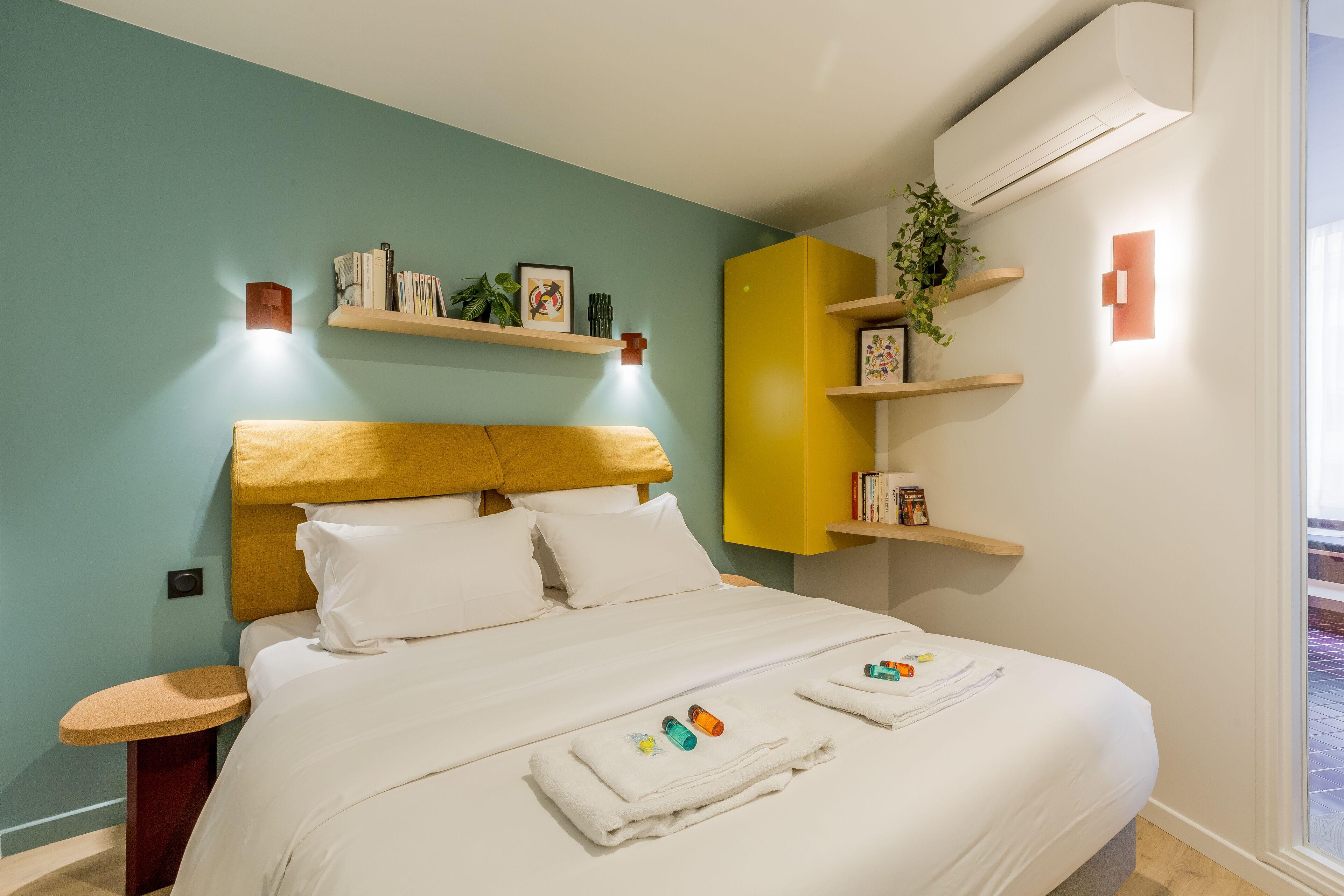 Edgar Auteuil - Le Marois 4* Paris