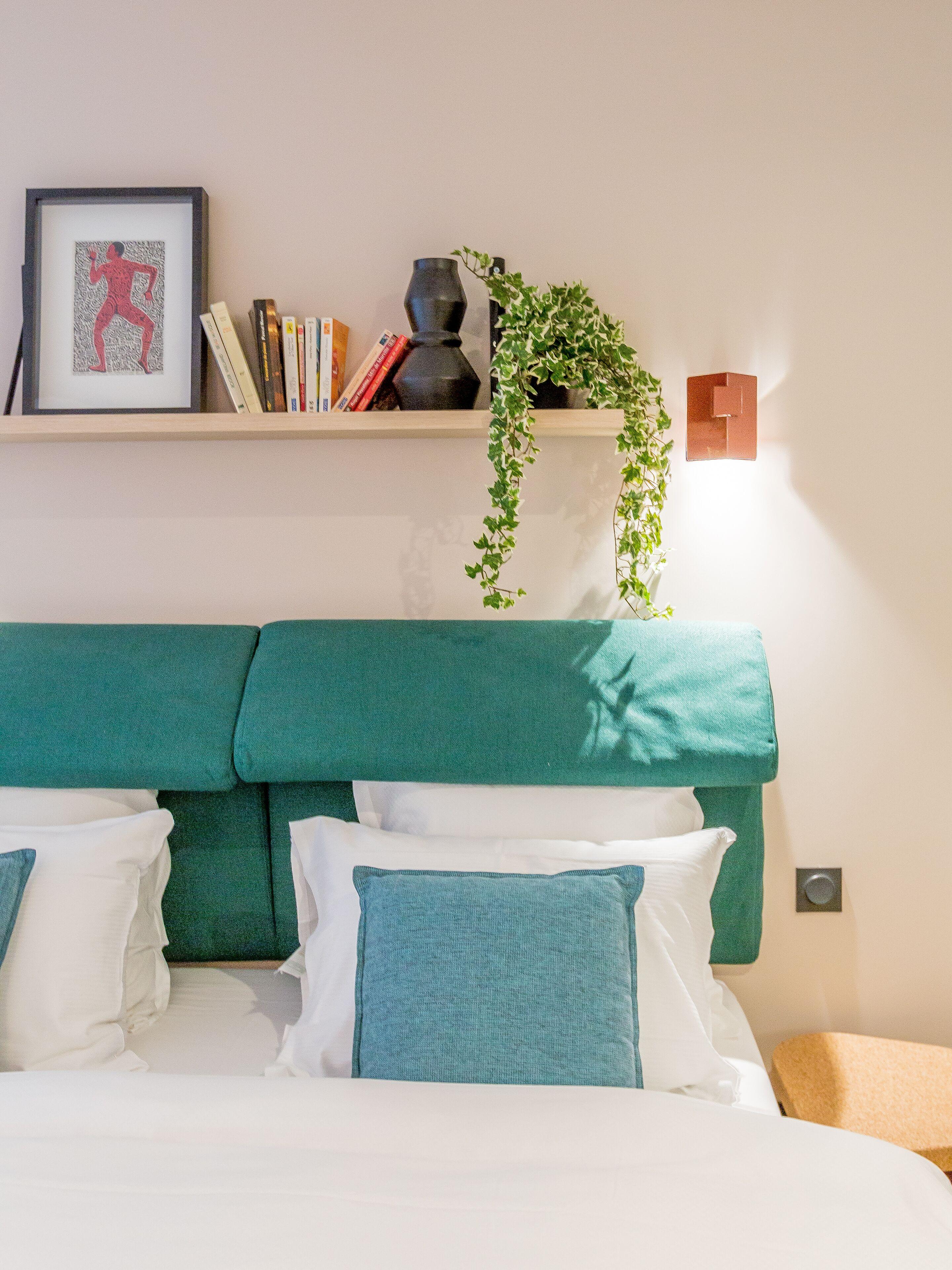 Aparthotel Edgar Auteuil - Le Marois Paris