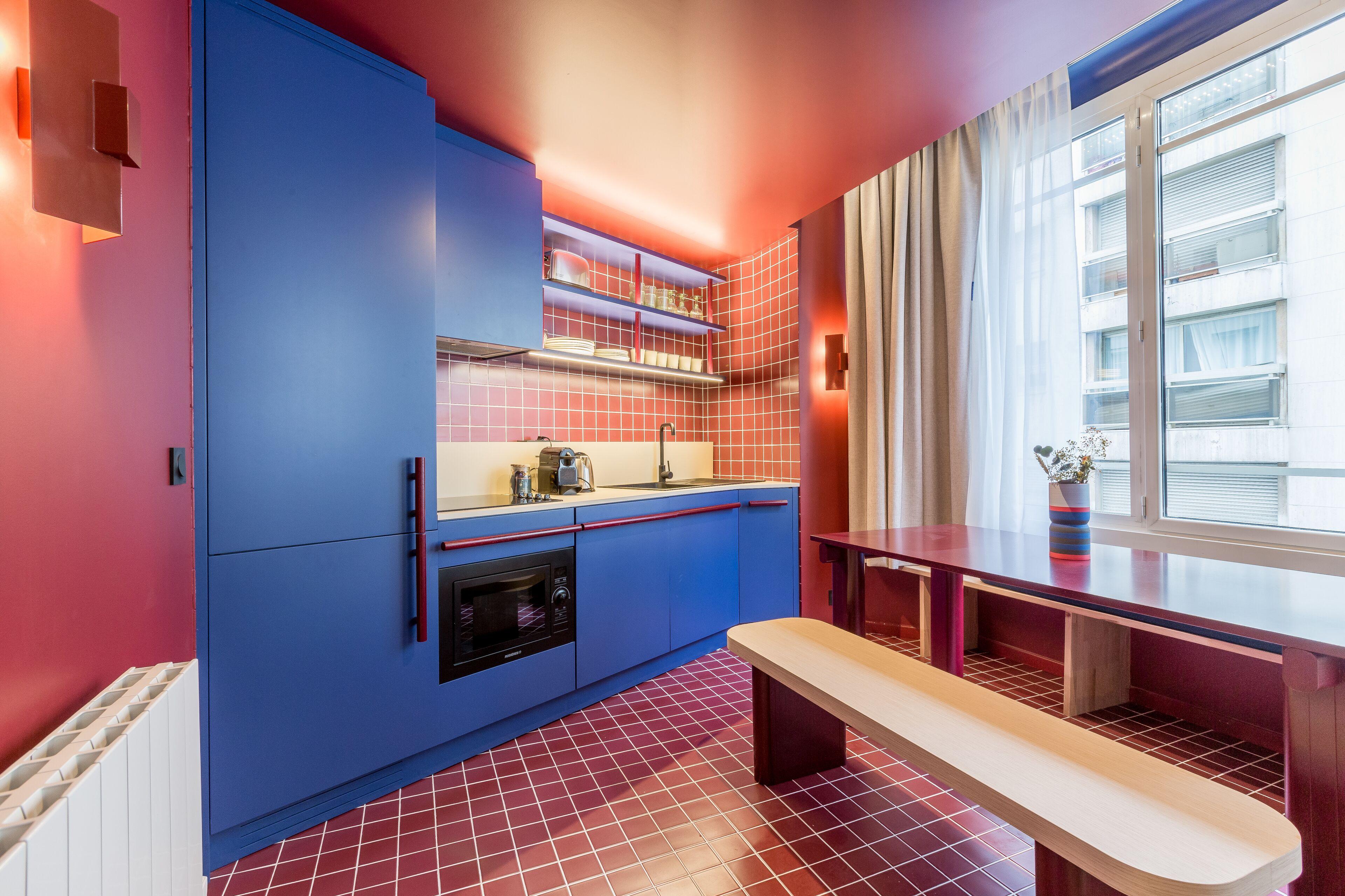 Edgar Auteuil - Le Marois Aparthotel 4*