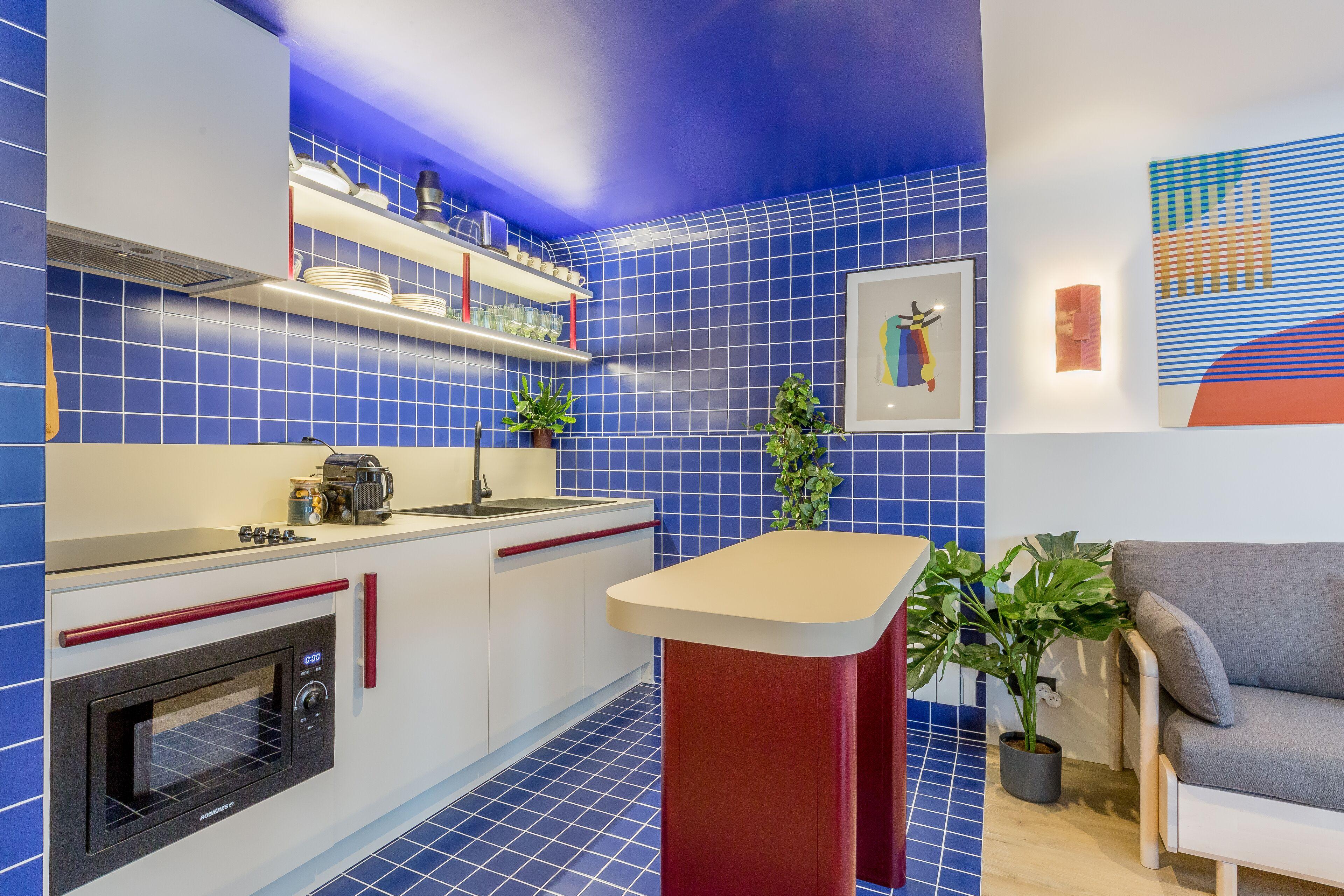 Edgar Auteuil - Le Marois Aparthotel Paris