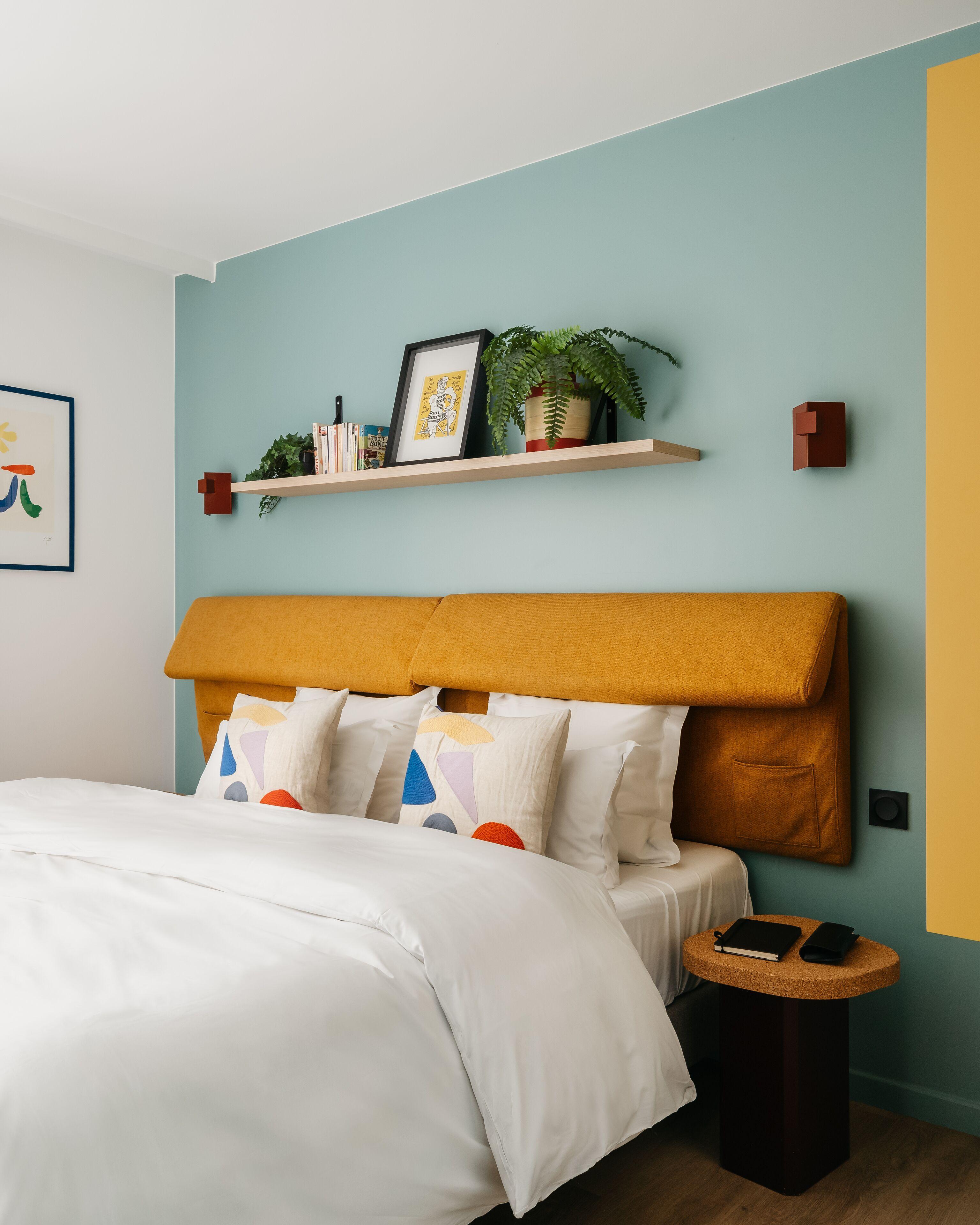 Aparthotel Edgar Auteuil - Le Marois