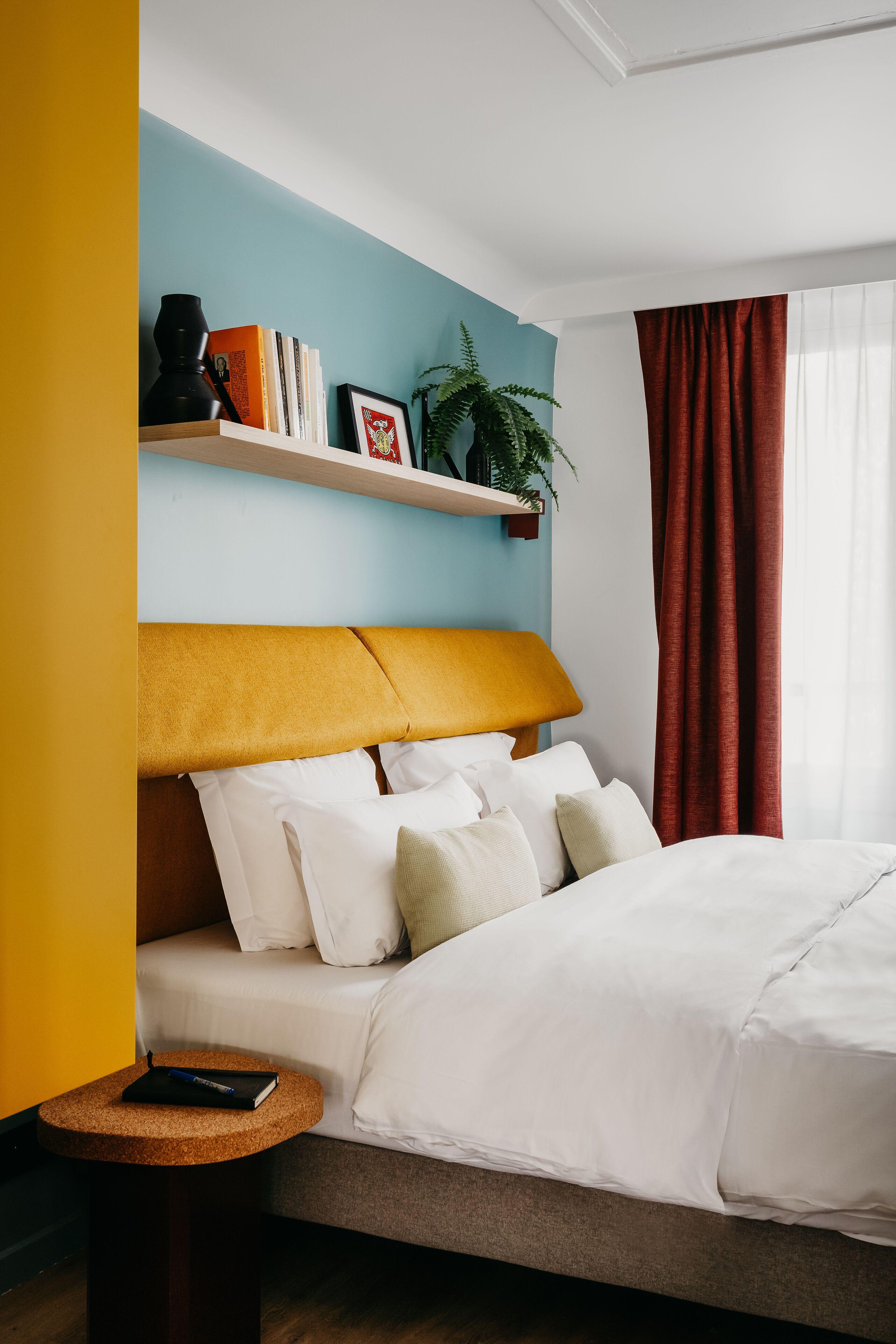 Aparthotel Edgar Auteuil - Le Marois Paris