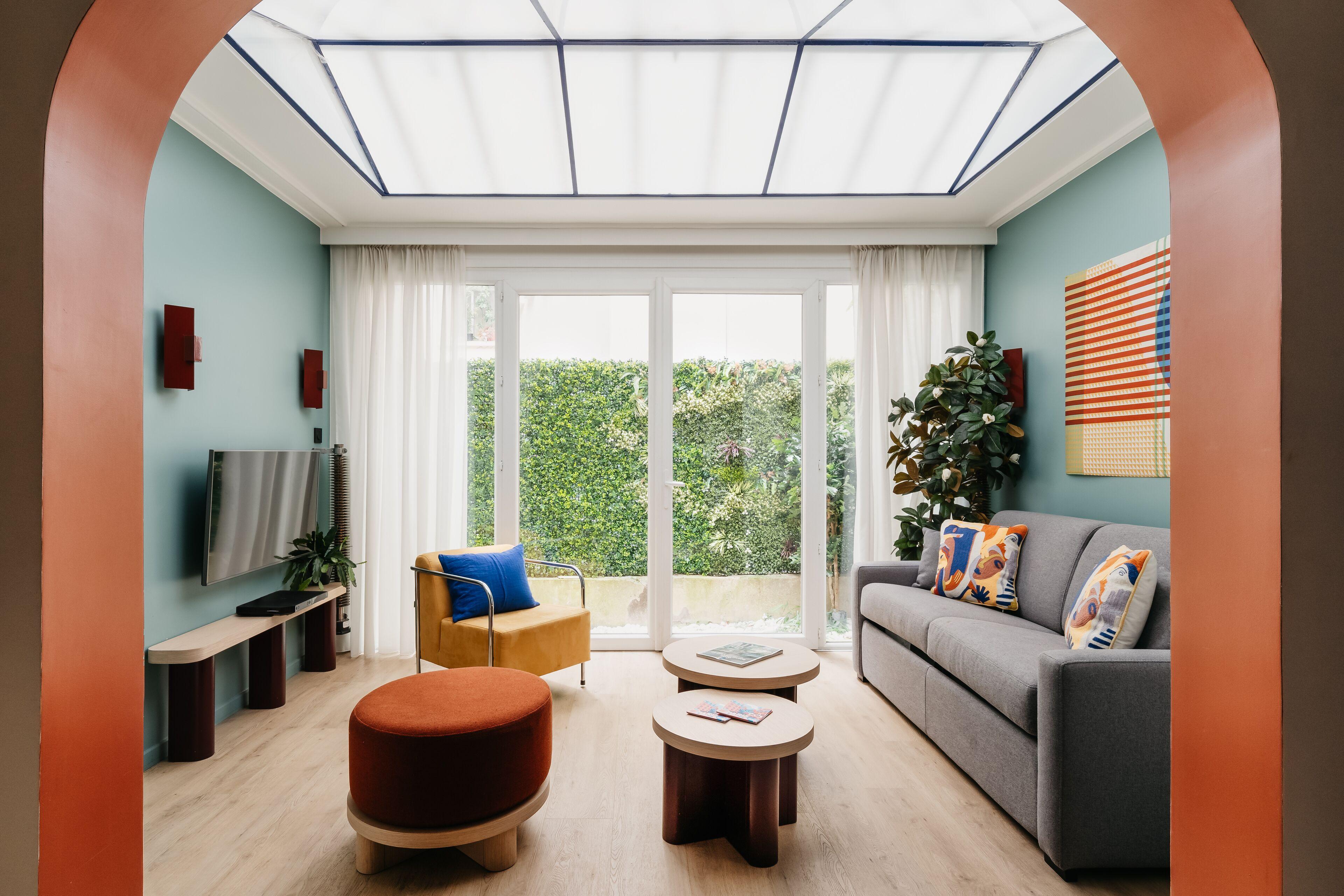 Edgar Auteuil - Le Marois Aparthotel