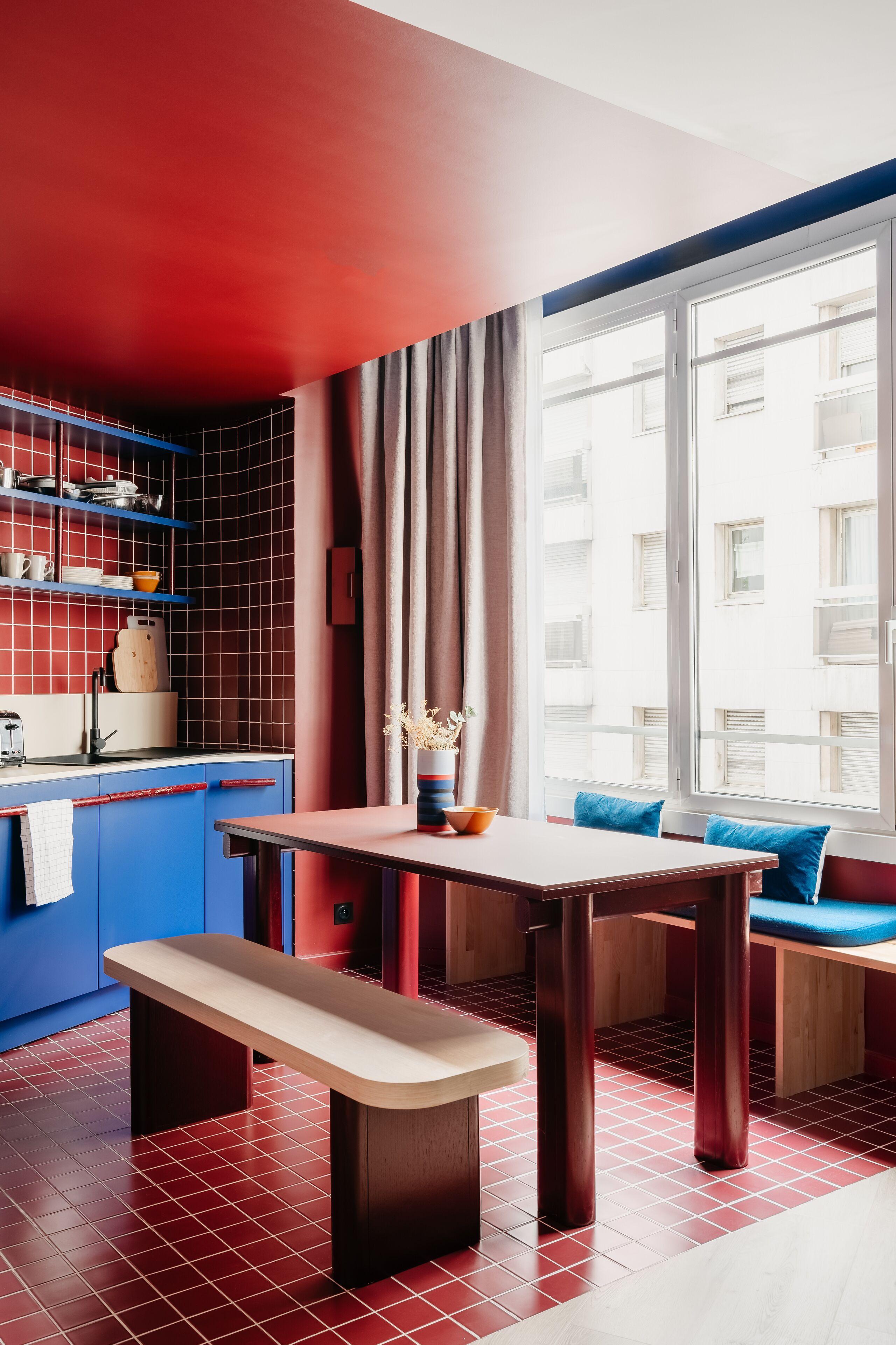 Edgar Auteuil - Le Marois Aparthotel Paris