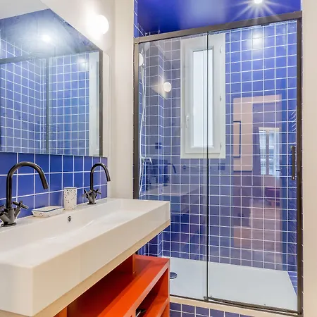 Aparthotel Edgar Auteuil - Le Marois Parigi